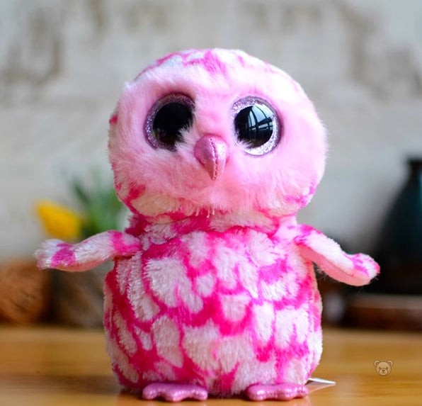 peluche-hibou-pastel-doux-colore-pour-chambre-enfant-1 Peluche hibou pastel doux pour chambre d'enfant