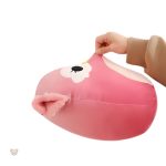 Squishmallow hibou, compagnon confortable pour les petits