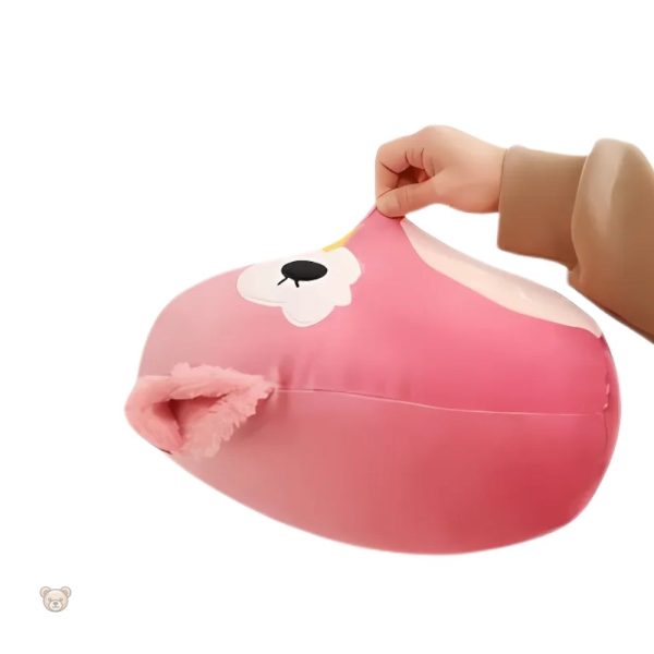 Squishmallow hibou, compagnon confortable pour les petits