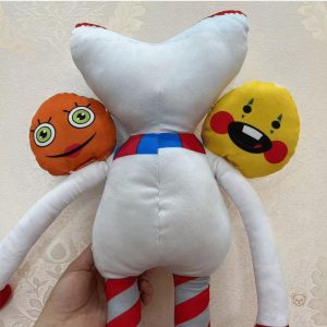Huggy Wuggy clown câlin, peluche idéale pour les petits