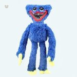 Peluche Huggy Wuggy douce pour enfants, ambiance Halloween