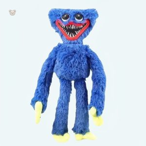 Peluche Huggy Wuggy douce pour enfants, ambiance Halloween