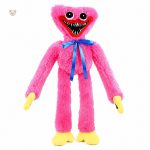 Jouet Huggy Wuggy doux, ajout amusant pour Halloween