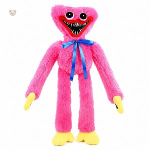 Jouet Huggy Wuggy doux, ajout amusant pour Halloween