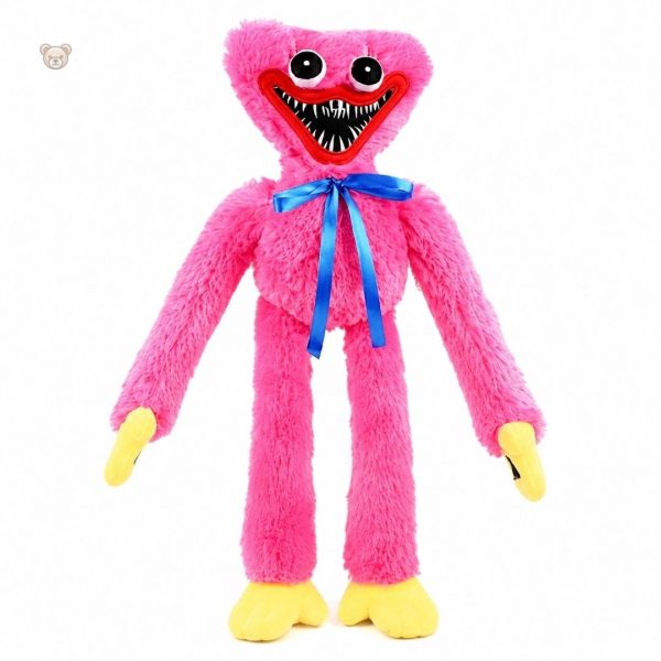 Jouet Huggy Wuggy doux, ajout amusant pour Halloween