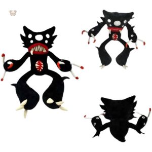 Huggy Wuggy effrayant, peluche douce pour les petits