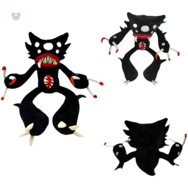 Huggy Wuggy effrayant, peluche douce pour les petits
