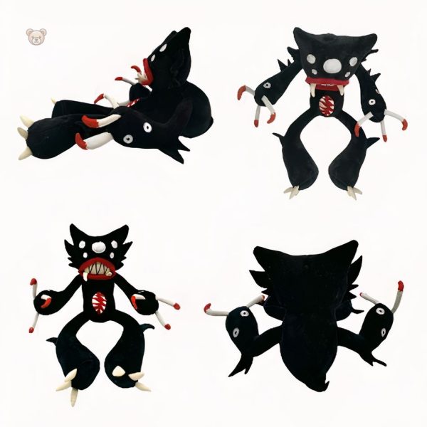 Peluche douce Huggy Wuggy, idéale pour Halloween