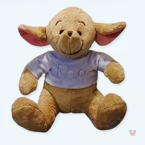 Peluche kangourou douce pour la chambre d'enfant