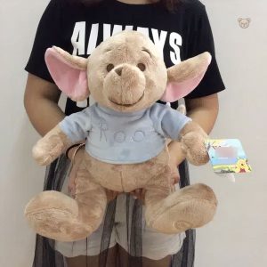 Peluches kangourou pour un décor enfantin apaisant