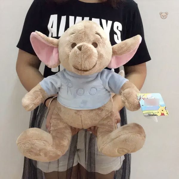 Peluches kangourou pour un décor enfantin apaisant