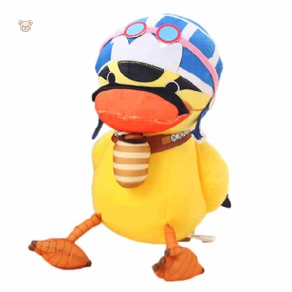 Peluche Karoo, douce et réconfortante pour les petits fans de One Piece