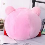 Peluche Kirby adorable pour câlins et réconfort