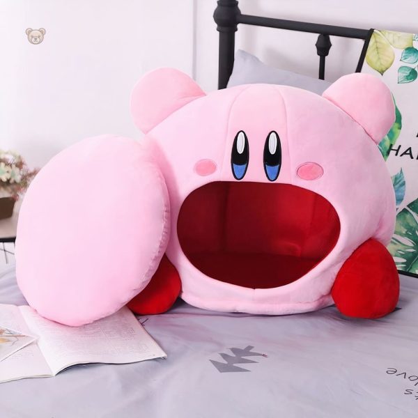 Peluches Kirby colorées pour le plaisir des petits