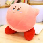 Peluche Kirby douce pour chambre d'enfant