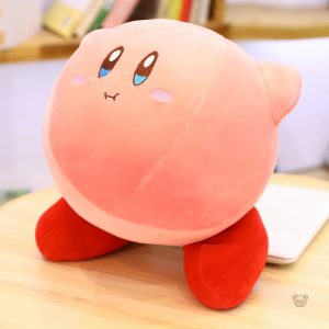 Peluche Kirby douce pour chambre d'enfant