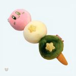 Peluche Kirby douce et amusante pour les câlins d'enfants