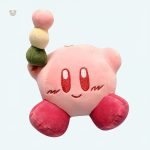 Peluche douce Kirby hochet pour enfants