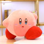 Peluche Kirby douce et adorable pour des moments de jeu