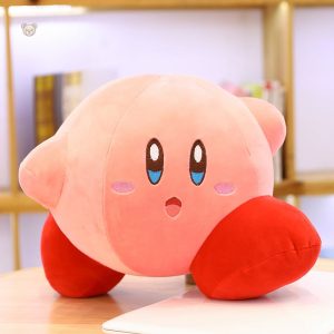Peluche Kirby douce et adorable pour des moments de jeu