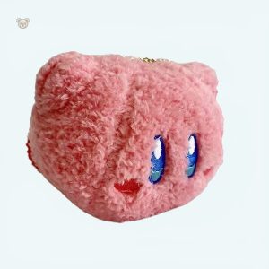 Peluche douce Kirby mouton pour enfant