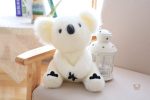 Koala peluche, parfait pour les câlins
