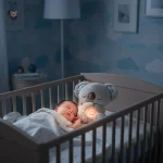 Peluche koala calmante, idéale pour apaiser les nuits