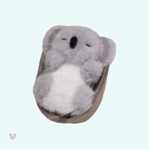 Peluche koala douce pour câlins confortables d'enfants