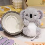 Peluche koala pour câlins réconfortants et doux