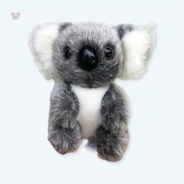peluche-koala-doux-poilu-calin-pour-enfants-1 Peluche koala douce et câline pour enfants