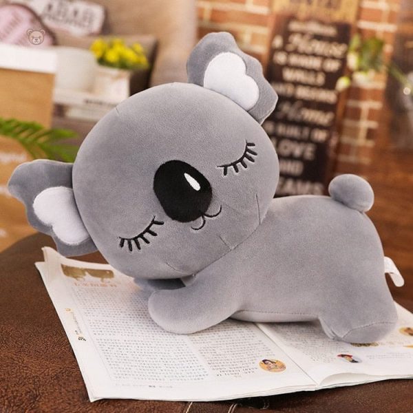 Peluches koala douces et câlines pour enfants