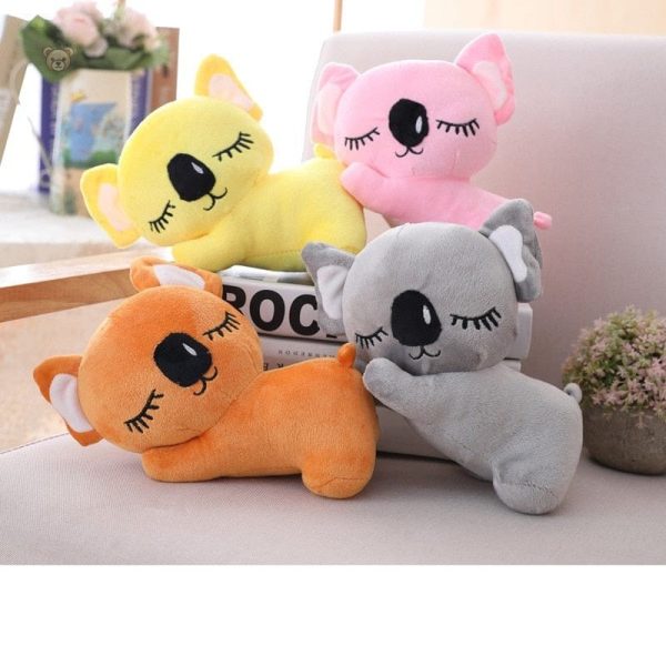 peluche-koala-gentil-et-colore-1 Peluche koala coloré et doux pour les câlins