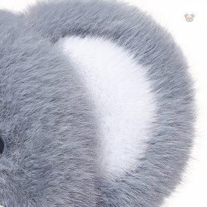 Peluche koala câline en tissu doux pour enfants