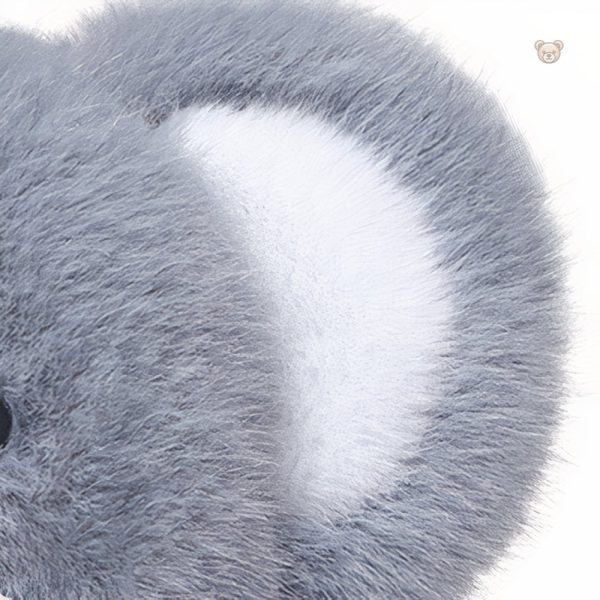 Peluche koala câline en tissu doux pour enfants