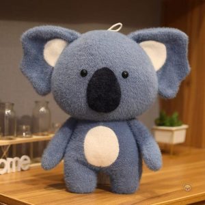 Koala écologique en peluche, parfait pour les moments tendres