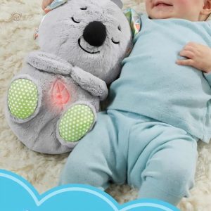 Doudou koala doux, idéal pour les câlins à tout moment