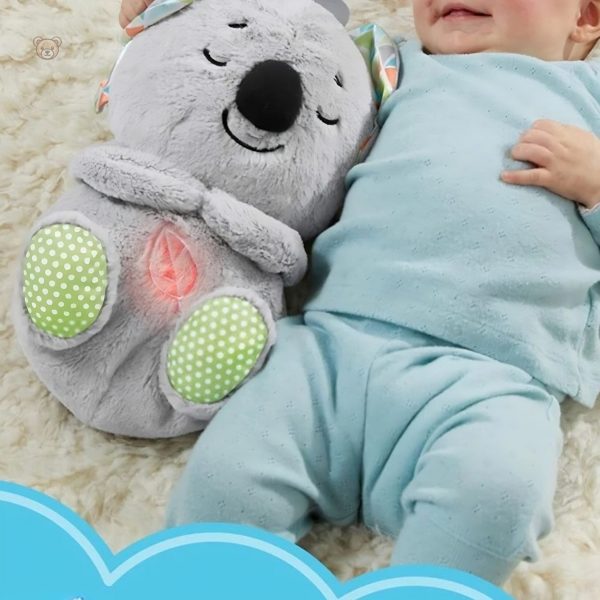 Doudou koala doux, idéal pour les câlins à tout moment