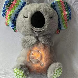 Peluche koala légère et confortable, compagnon de jeu