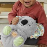Câlin koala en peluche, accessoire de chambre apaisant