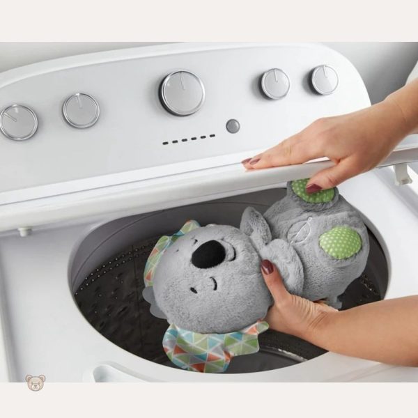 Peluche douce koala, idéale pour les nuits paisibles