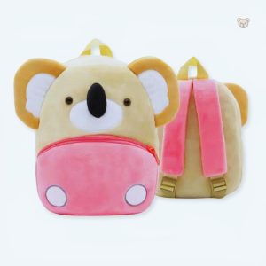 Peluche koala sac à dos doux pour enfant, câlin et pratique