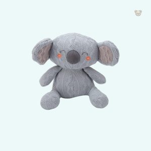 Peluche koala douce pour chambre d'enfant