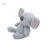 Peluche tricot koala tendance pour décoration