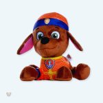 Peluche douce Labrador Zuma de Pat’ Patrouille