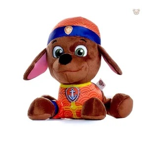 Peluches câlines inspirées de Pat’ Patrouille