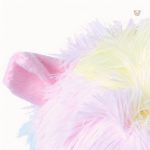 Peluche lama colorée pour décoration intérieure tendance