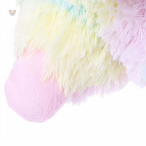 Doux lama en peluche, idéal pour les enfants et les adultes