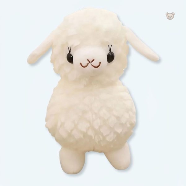 peluche-lama-doux-enfant-calin-univers-animal-1 Peluche lama douce pour enfant, idéale pour les câlins