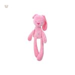 Peluche douce idéale pour Pâques et câlins
