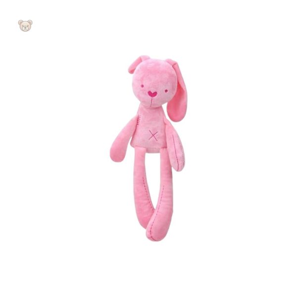 Peluche douce idéale pour Pâques et câlins